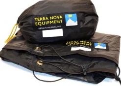 Terra Nova Footprints & Floors-Solar Event 2 Footprint
