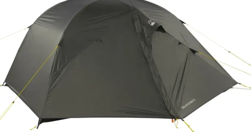 Terra Nova Backpacking & Lightweight Tents-Solar Event 2 Tent