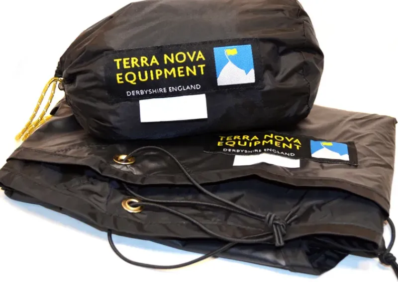 Terra Nova Footprints & Floors-Solar Horizon 2 Footprint