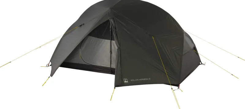 Terra Nova Backpacking & Lightweight Tents-Solar Horizon 2 Tent