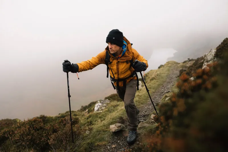 Terra Nova Walking Poles-Trail Carbon Trekking Pole