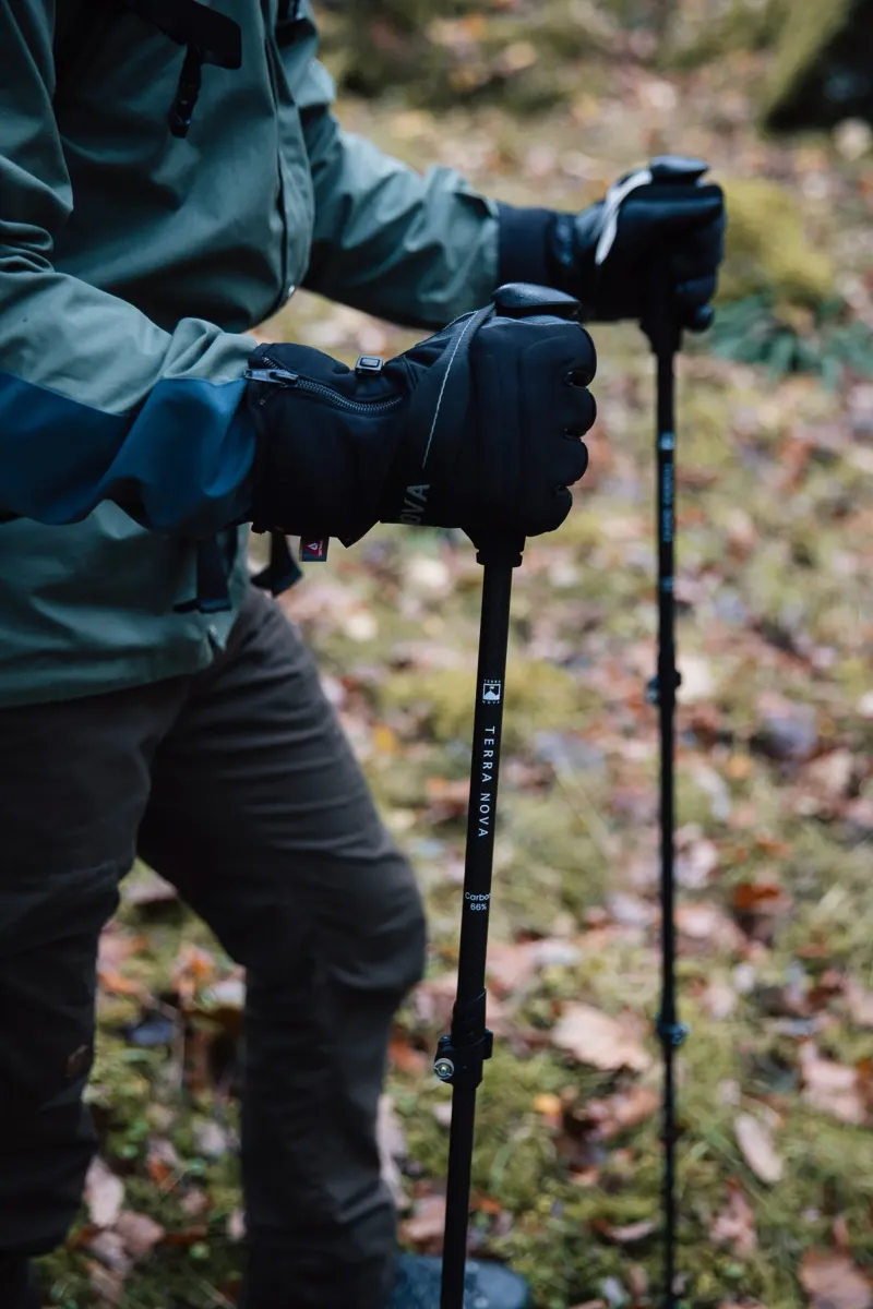 Terra Nova Walking Poles-Trail Carbon Trekking Pole