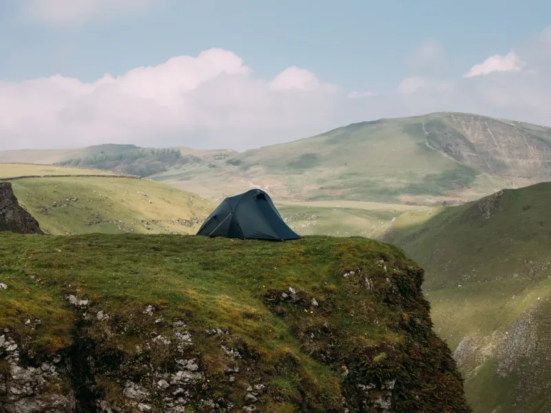 Terra Nova Backpacking & Lightweight Tents-Voyager Lite Tent