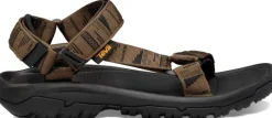 Teva Hiking Shoes & Boots|Sandals-Mens Hurricane XLT2 Sandals - Chara Dark Olive