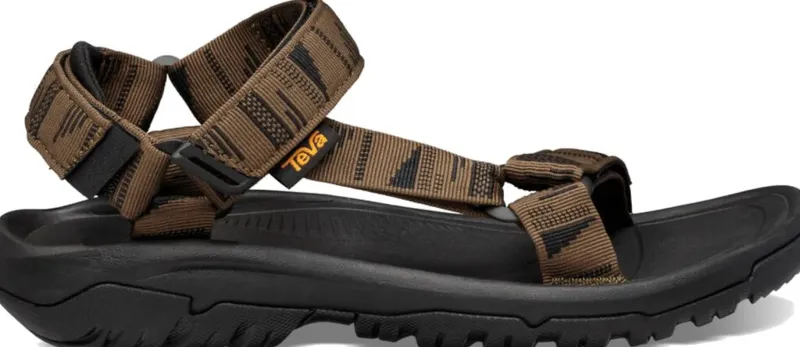 Teva Hiking Shoes & Boots|Sandals-Mens Hurricane XLT2 Sandals - Chara Dark Olive