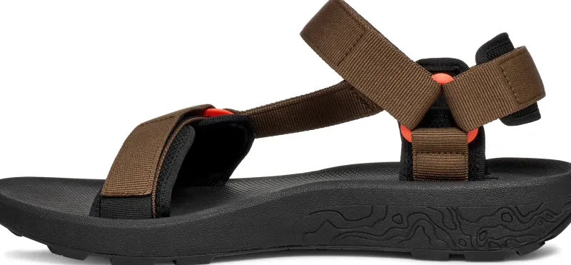 Teva Hiking Shoes & Boots|Sandals-Mens Hydratrek Sandals - Desert Palm