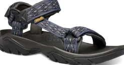 Teva Hiking Shoes & Boots|Sandals-Mens Terra Fi 5 Universal Sandals - Madang Blue