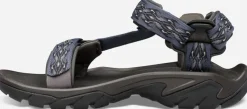 Teva Hiking Shoes & Boots|Sandals-Mens Terra Fi 5 Universal Sandals - Madang Blue