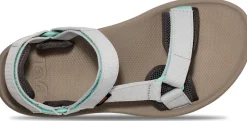 Teva Sandals-Womens Hydratrek Sandals - Lunar Rock
