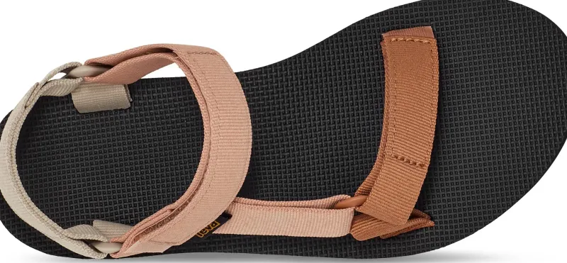 Teva Sandals-Womens Original Universal Sandals - Maple Sugar Multi