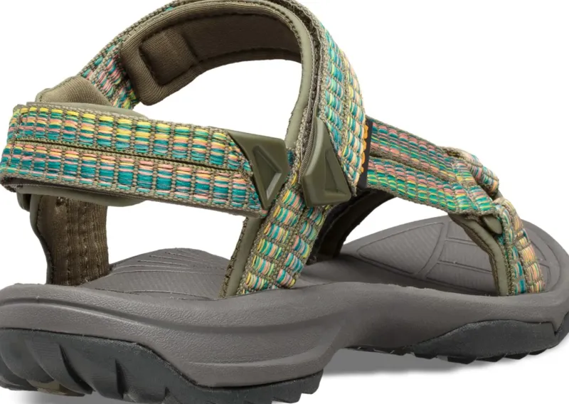 Teva Hiking Shoes & Boots|Sandals-Womens Terra Fi Lite Sandals - Burnt Olive
