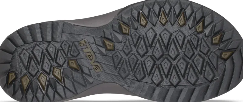 Teva Hiking Shoes & Boots|Sandals-Womens Terra Fi Lite Sandals - Burnt Olive