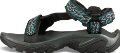 Teva Hiking Shoes & Boots|Sandals-Womens Terra Fi 5 Universal Sandals - Manzanita Deep Lake