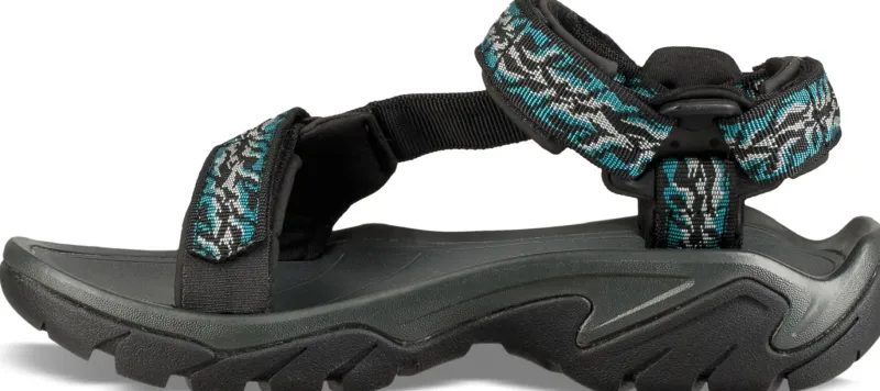 Teva Hiking Shoes & Boots|Sandals-Womens Terra Fi 5 Universal Sandals - Manzanita Deep Lake