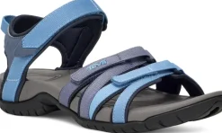 Teva Hiking Shoes & Boots|Sandals-Womens Tirra Sandals - Blue Multi