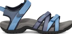 Teva Hiking Shoes & Boots|Sandals-Womens Tirra Sandals - Blue Multi