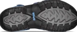 Teva Hiking Shoes & Boots|Sandals-Womens Tirra Sandals - Blue Multi