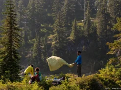 Thermarest Backpacking & Lightweight Sleeping Bags-Therm-a-Rest Corus 0C Sleeping Quilt - Long