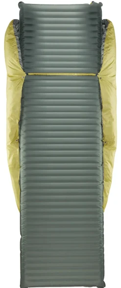 Thermarest Backpacking & Lightweight Sleeping Bags-Therm-a-Rest Corus 0C Sleeping Quilt - Long