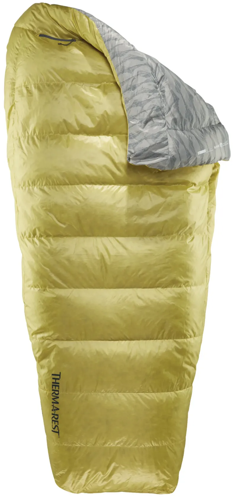 Thermarest Backpacking & Lightweight Sleeping Bags-Therm-a-Rest Corus 0C Sleeping Quilt - Regular