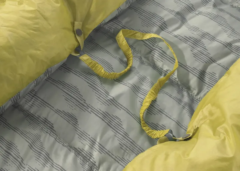 Thermarest Backpacking & Lightweight Sleeping Bags-Therm-a-Rest Corus 0C Sleeping Quilt - Regular