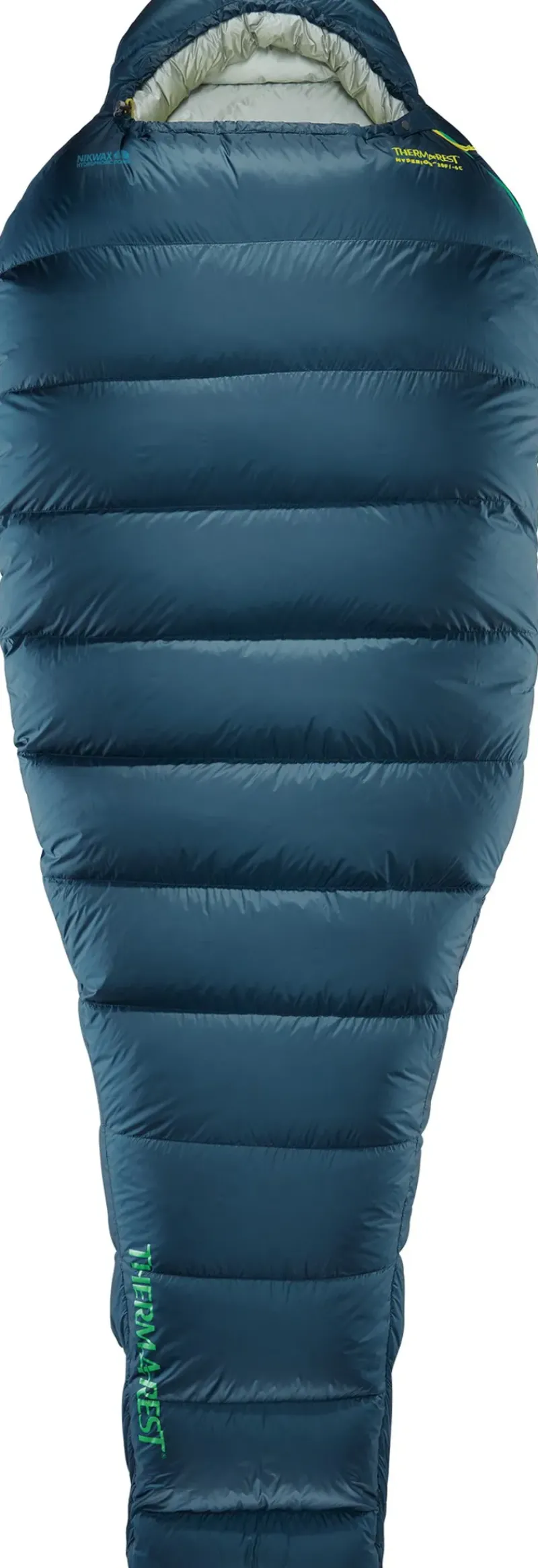 Thermarest Backpacking & Lightweight Sleeping Bags-Therm-a-Rest Hyperion -6C UL Sleeping Bag - Regular