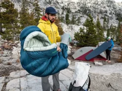 Thermarest Backpacking & Lightweight Sleeping Bags-Therm-a-Rest Hyperion -6C UL Sleeping Bag - Regular