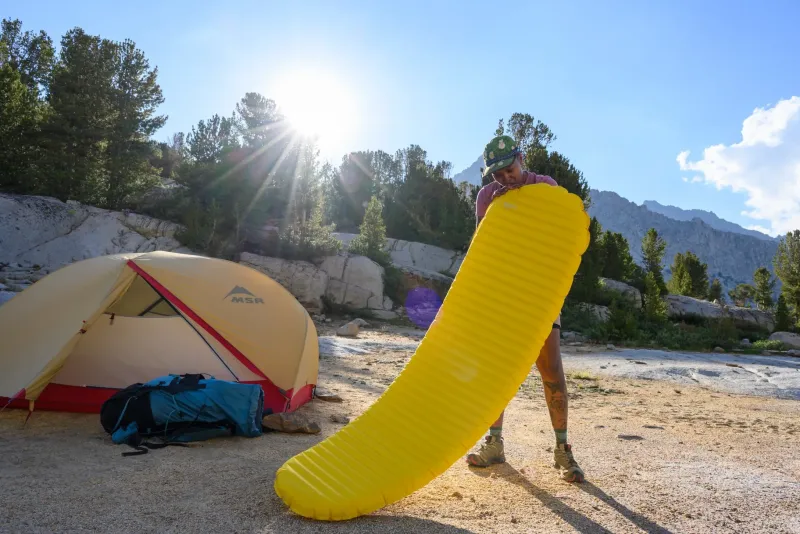 Thermarest Backpacking & Lightweight Sleeping Mats-Therm-a-Rest NeoAir XLite NXT Mat - Regular-Short