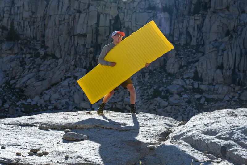 Thermarest Backpacking & Lightweight Sleeping Mats-Therm-a-Rest NeoAir XLite NXT MAX Mat - Regular-Wide