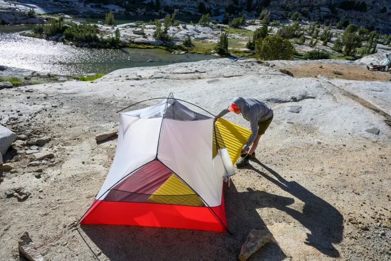 Thermarest Backpacking & Lightweight Sleeping Mats-Therm-a-Rest NeoAir XLite NXT MAX Mat - Regular-Wide