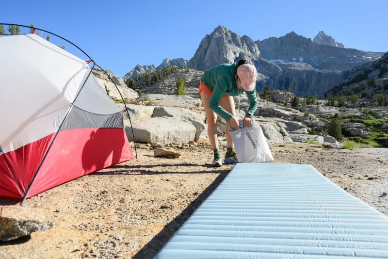 Thermarest Backpacking & Lightweight Sleeping Mats-Therm-a-Rest NeoAir XTherm NXT MAX Mat - Regular-Wide