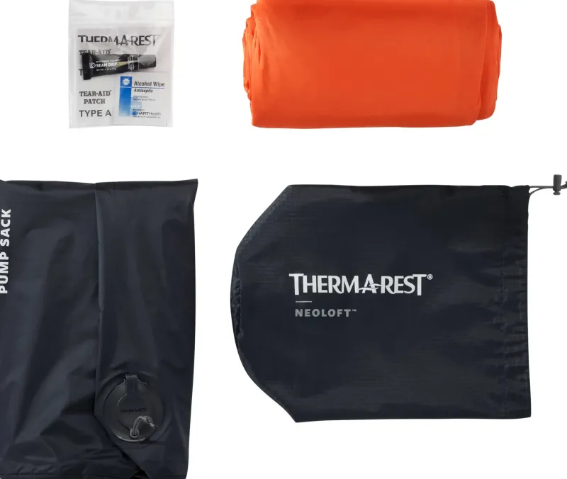 Thermarest Family & Leisure Camp Beds And Sleeping Mats-Therm-a-Rest NeoLoft Mat - Long