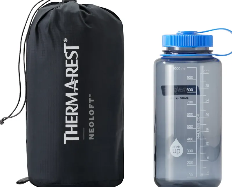 Thermarest Family & Leisure Camp Beds And Sleeping Mats-Therm-a-Rest NeoLoft Mat - Long