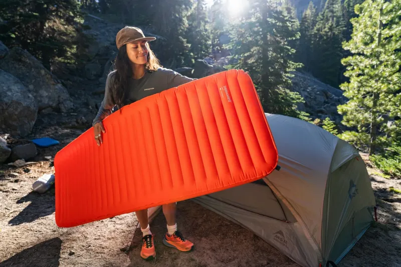 Thermarest Family & Leisure Camp Beds And Sleeping Mats-Therm-a-Rest NeoLoft Mat - Regular Wide