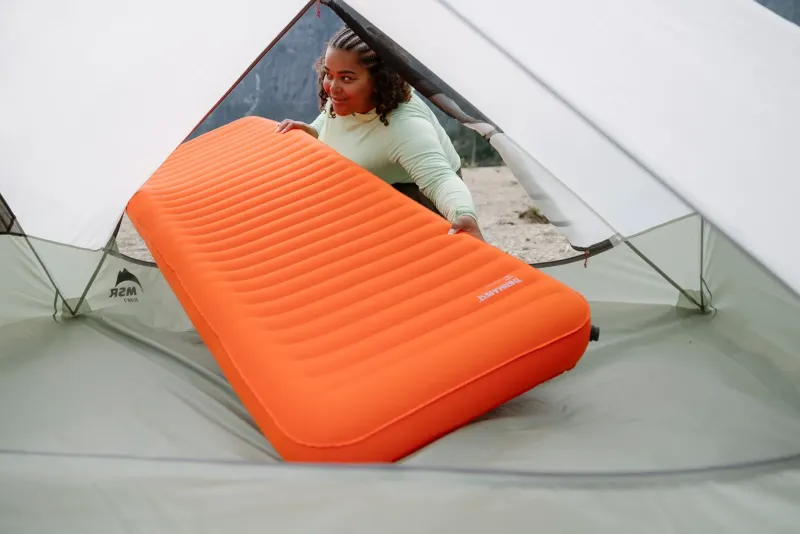 Thermarest Family & Leisure Camp Beds And Sleeping Mats-Therm-a-Rest NeoLoft Mat - Regular Wide