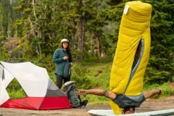 Thermarest Backpacking & Lightweight Sleeping Bags-Therm-a-Rest Parsec -6C Sleeping Bag - Regular