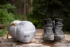 Thermarest Backpacking & Lightweight Sleeping Bags-Therm-a-Rest Parsec -6C Sleeping Bag - Regular