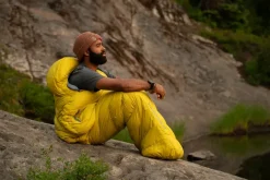 Thermarest Backpacking & Lightweight Sleeping Bags-Therm-a-Rest Parsec -6C Sleeping Bag - Regular