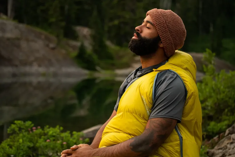Thermarest Backpacking & Lightweight Sleeping Bags-Therm-a-Rest Parsec -6C Sleeping Bag - Regular