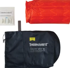 Thermarest Backpacking & Lightweight Sleeping Mats-Therm-a-Rest ProLite Apex Self Inflating Mat - Regular