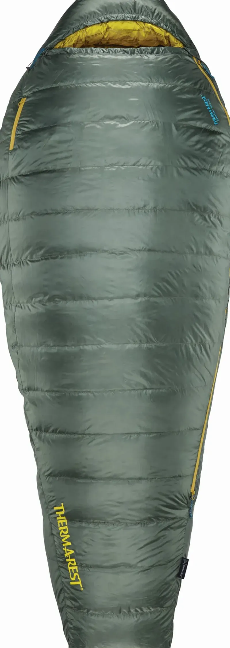 Thermarest Backpacking & Lightweight Sleeping Bags-Therm-a-Rest Questar -6C Sleeping Bag - Regular