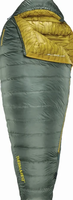 Thermarest Backpacking & Lightweight Sleeping Bags-Therm-a-Rest Questar -6C Sleeping Bag - Regular
