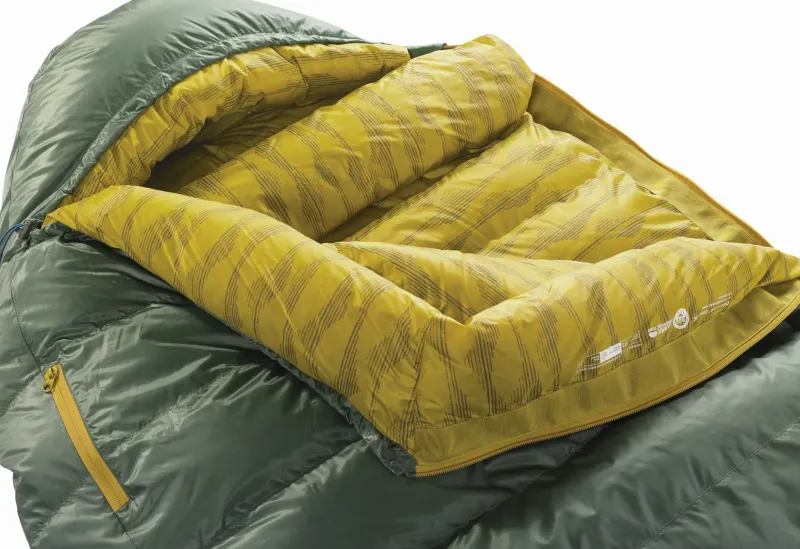 Thermarest Backpacking & Lightweight Sleeping Bags-Therm-a-Rest Questar -6C Sleeping Bag - Regular