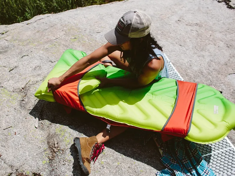 Thermarest Sleep Accessories-Therm-a-Rest Trekker Chair 20 Kit