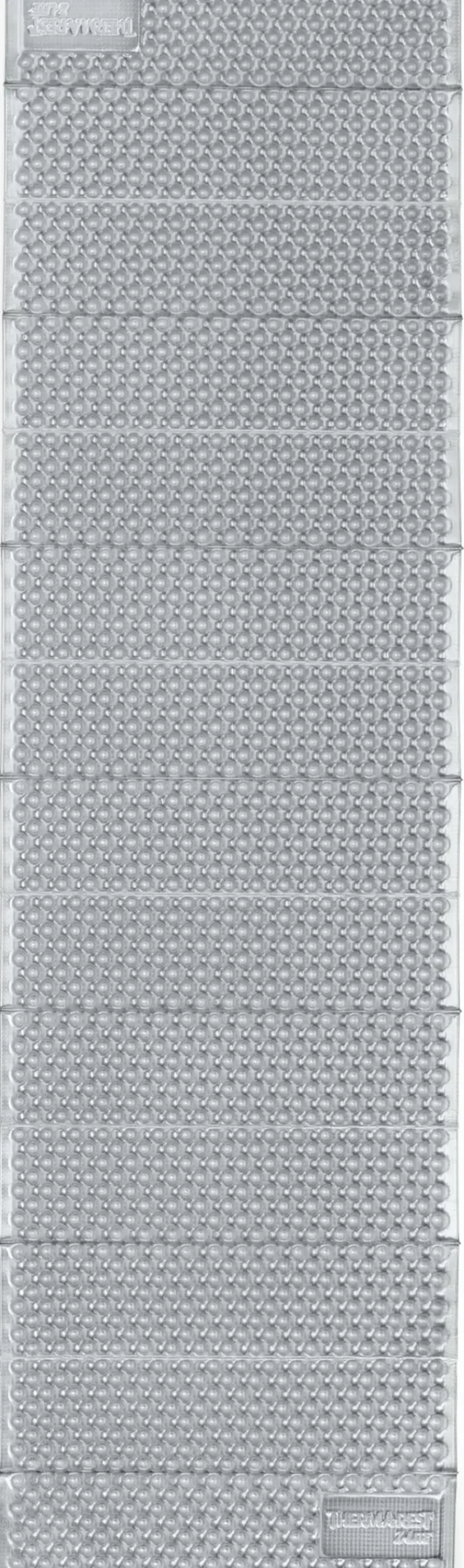Thermarest Backpacking & Lightweight Sleeping Mats-Therm-a-Rest Z Lite SOL Sleeping Pad - Regular - Silver-Limon