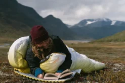 Thermarest Backpacking & Lightweight Sleeping Mats-Therm-a-Rest Z Lite SOL Sleeping Pad - Regular - Silver-Limon