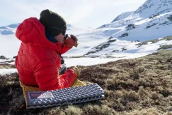 Thermarest Backpacking & Lightweight Sleeping Mats-Therm-a-Rest Z Lite SOL Sleeping Pad - Regular - Silver-Limon