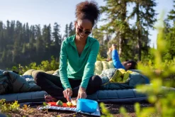 Thermarest Camping Furniture-Therm-a-Rest Z Seat SOL- Silver-Limon