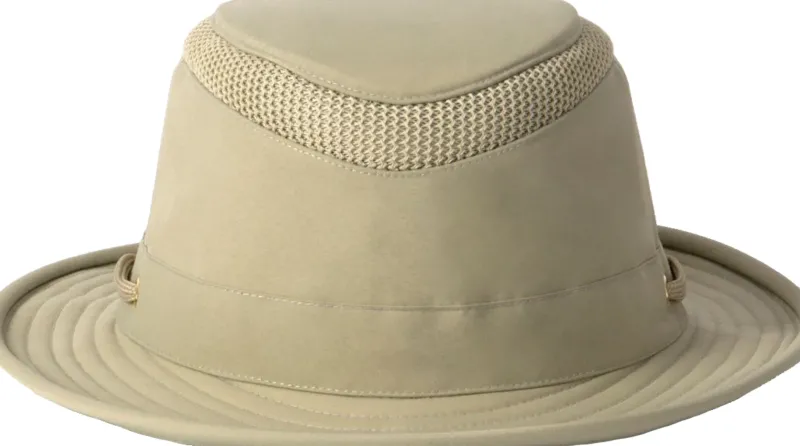 Tilley Hats-LTM5 Airflo Hat - Khaki