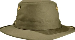 Tilley Hats-T3 Cotton Duck Hat - Olive